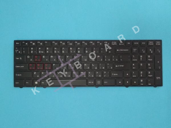 Клавіатура до ноутбука Dream Machines Rg4060-16Ua35 V360SNDQ